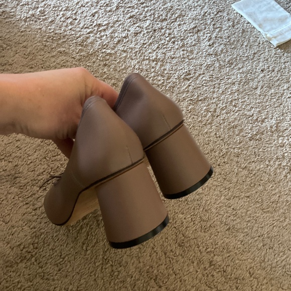 MANSUR GAVRIEL Dream Pump In Biscotto  Size 37 - Picture 8 of 10